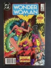 Wonder Woman #318 (1984) Comic Books Wonder Woman Prices