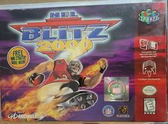 NFL Blitz 2000 [Mini Guide Edition] Nintendo 64 Prices