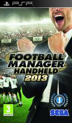 Football Manager Handheld 2013 PAL PSP Prices