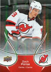 Zack Parise #29 Hockey Cards 2009 Upper Deck McDonald's Prices