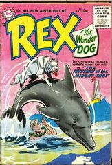 Adventures of Rex the Wonder Dog #27 (1956) Comic Books Adventures of Rex the Wonder Dog Prices