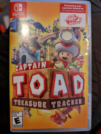 Captain Toad: Treasure Tracker photo