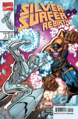 Silver Surfer: Rebirth #2 (2022) Comic Books Silver Surfer: Rebirth Prices