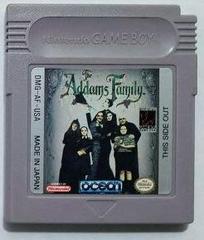 Addams Family - Cartridge | Addams Family GameBoy