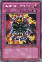 Mask of Restrict YuGiOh Retro Pack 2 Prices