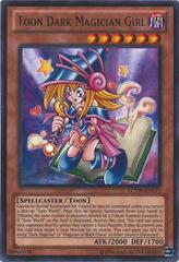 Toon Dark Magician Girl YuGiOh Legendary Collection 3: Yugi's World Mega Pack Prices