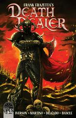 Frank Frazetta's Death Dealer [Death Dealer #5] #5 (2022) Comic Books Frank Frazetta's Death Dealer Prices