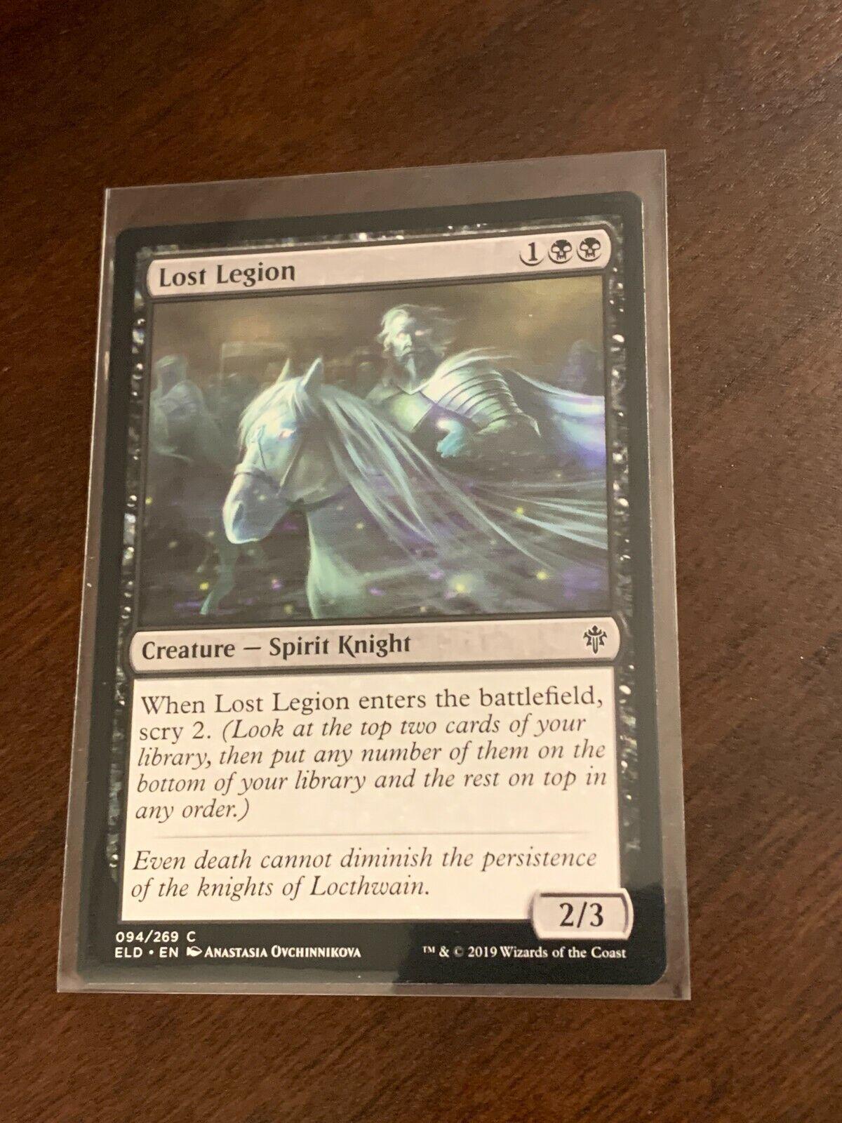 Lost Legion #94 Prices | Magic Throne of Eldraine | Magic Cards