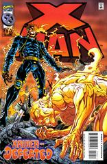 X-Man #10 (1995) Comic Books X-Man Prices