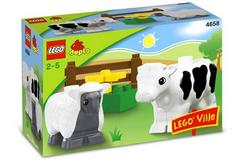 Farm Animals #4658 LEGO DUPLO Prices