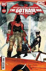 Batman / Catwoman: The Gotham War - Red Hood #1 (2023) Comic Books Batman / Catwoman: The Gotham War - Red Hood Prices