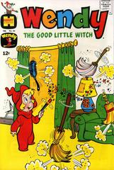 Wendy, the Good Little Witch #40 (1967) Comic Books Wendy, the Good Little Witch Prices