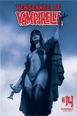 Vengeance of Vampirella [Oliver] #14 (2021) Comic Books Vengeance of Vampirella Prices
