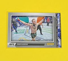 Conor McGregor #GS-7 Ufc Cards 2021 Panini Instant UFC Global Sensations Prices