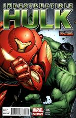 Indestructible Hulk [Armors] #6 (2013) Comic Books Indestructible Hulk Prices