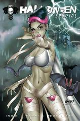 Merc Magazine: Halloween Special [Bride Virgin] (2022) Comic Books Merc Magazine Prices