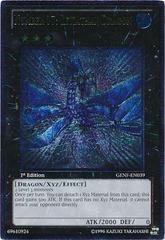 Number 17: Leviathan Dragon [Ultimate Rare 1st edition] GENF-EN039 YuGiOh Generation Force Prices