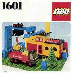 LEGO Set | Conveyance LEGO LEGOLAND