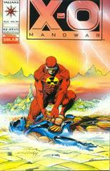 X-O Manowar #30 (1994) Comic Books X-O Manowar Prices