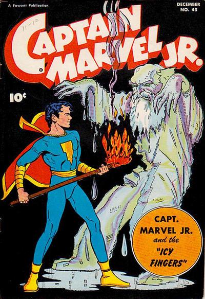 Captain Marvel Jr. #45 (1946) Comic Books Captain Marvel Jr