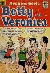 Archie's Girls Betty and Veronica #38 (1958) Comic Books Archie's Girls Betty and Veronica Prices