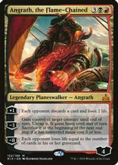 Angrath, the Flame-Chained [Foil] Magic Rivals of Ixalan Prices