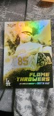 Topps 2021 [Dustin May] [flame throwers] [Los Angeles Dodgers] #Ft-8 Baseball Cards 2021 Topps Fire Flame Throwers Prices