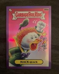 MACK Quack [Purple] 2020 Garbage Pail Kids Chrome Prices