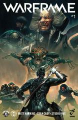 Warframe #1 (2017) Comic Books Warframe Prices