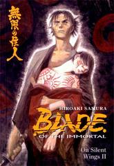 On Silent Wings II #5 (2000) Comic Books Blade of the Immortal Prices