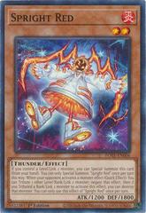 Spright Red [1st Edition] YuGiOh Power Of The Elements Prices