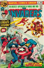 Invaders #6 (1976) Comic Books Invaders Prices