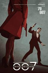 007: For King and Country [Spalletta] #2 (2023) Comic Books 007: For King and Country Prices