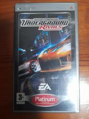 Need for Speed Underground Rivals [Platinum] PAL PSP Prices