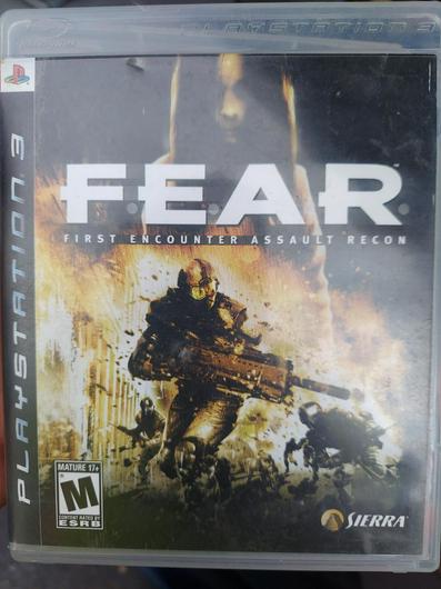 F.E.A.R. photo