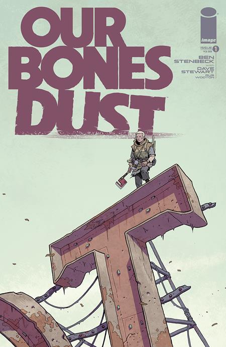 Our Bones Dust #1 (2023) Comic Books Our Bones Dust