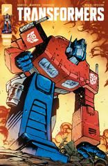 Transformers #1 (2023) Comic Books Transformers Prices
