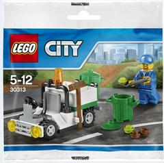 Garbage Truck #30313 LEGO City Prices