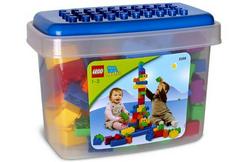LEGO Set | Extra Large Quatro Bucket LEGO Quatro