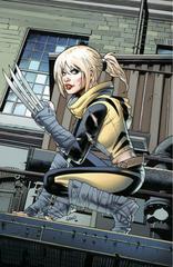 Spider-Gwen: Gwenverse [Land 2nd Print Virgin] #3 (2022) Comic Books Spider-Gwen: Gwenverse Prices