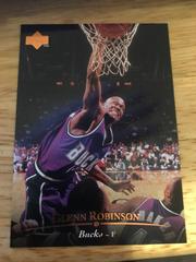 Glenn Robinson #13 Basketball Cards 1995 Upper Deck Prices