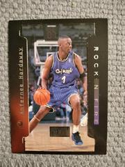 Anfernee Hardaway Basketball Cards 1997 Skybox Premium Rock 'N Fire Prices