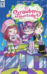 Main Image | Strawberry Shortcake Comic Books Strawberry Shortcake