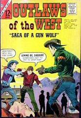 Outlaws of the West #44 (1963) Comic Books Outlaws of the West Prices