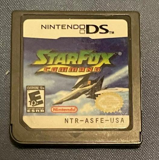 Star Fox Command photo