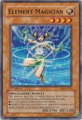 Element Magician [1st Edition] YuGiOh Rise of Destiny Prices