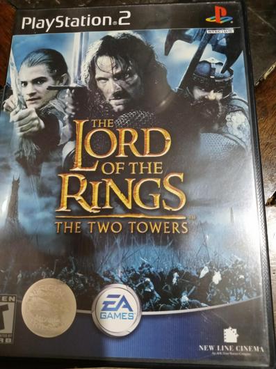 Lord of the Rings Two Towers photo