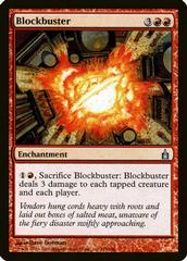 Blockbuster [Foil] Magic Ravnica Prices
