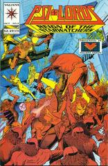 Psi-Lords #2 (1994) Comic Books Psi-Lords Prices