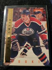 Ryan Smyth #198 Hockey Cards 1996 SkyBox Impact Prices